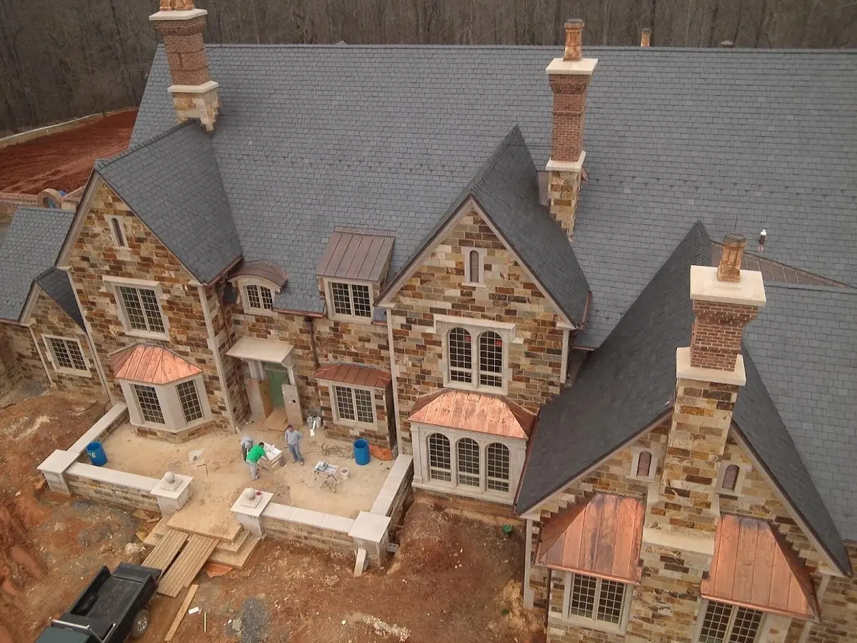 Craftsman Roofing Roof Waterproofing project in Dillard